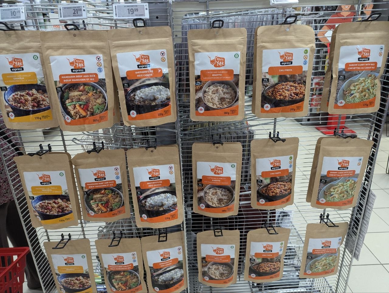 this image only captures a portion of the selection available!
