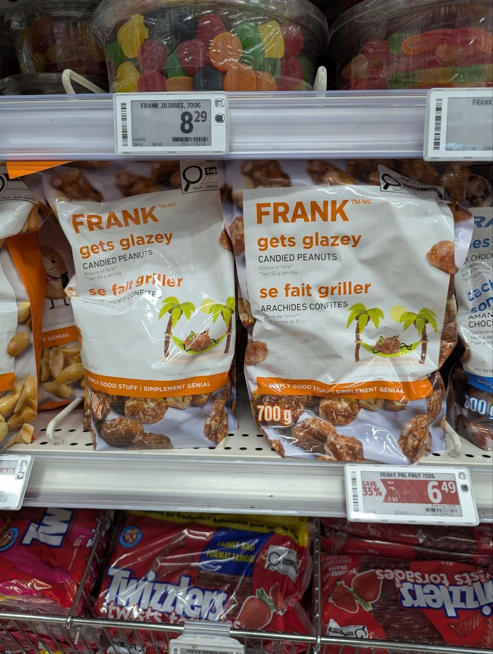nuts